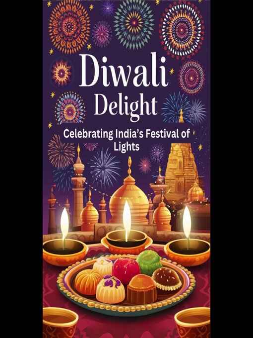 Title details for Diwali Delight by Jackie Hendrix - Wait list